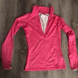Nike pro running jacket
